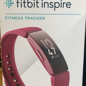 Fitbit Inspire new unopened box.